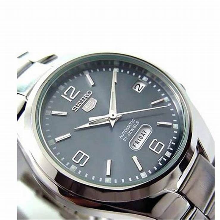 Đồng hồ Seiko Chính hãng - Lựa chọn của Sự An tâm và Giá trị Đích thực