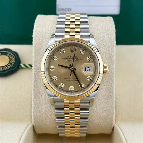 Giá Bán lẻ (Retail Price) và Giá Thị trường thứ cấp (Secondary Market Price): "Hai thế giới" khác biệt của Rolex