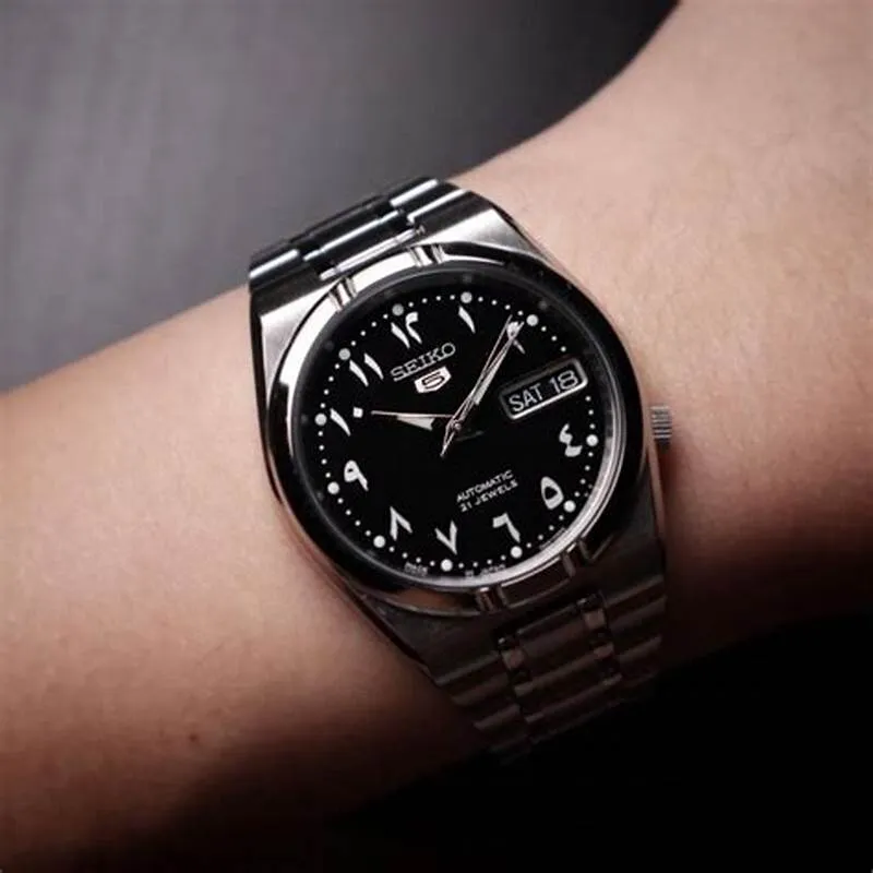 Đồng hồ Seiko Chính hãng là gì? Biểu tượng của Chất lượng và Đổi mới Nhật Bản!