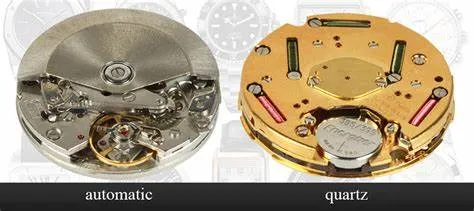 Đồng hồ Cơ Automatic và Đồng hồ Quartz: Cuộc "Đối đầu" Giữa Truyền thống và Hiện đại
