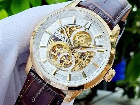Đồng hồ Cơ Automatic - Vẻ đẹp Cơ khí Đầy Sức sống