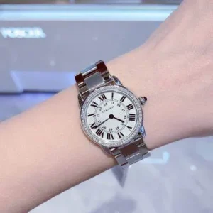 Đồng hồ Mặt tròn Đẹp