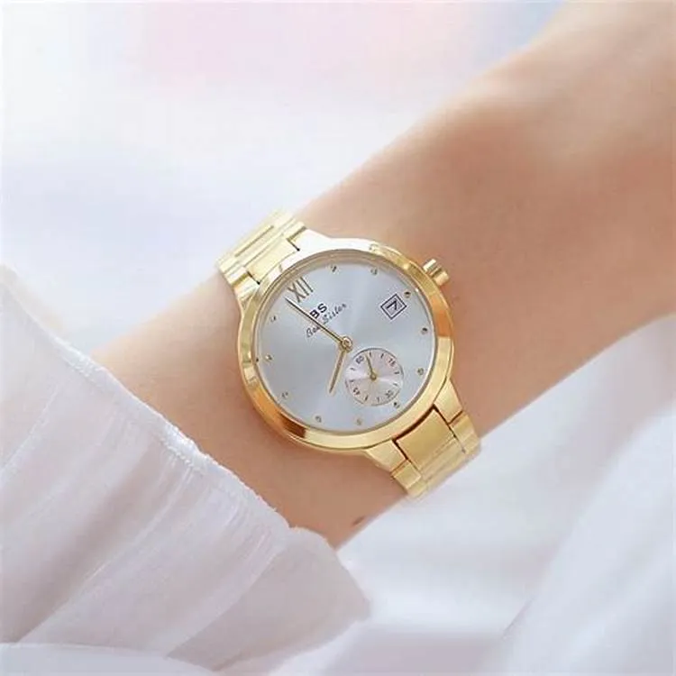 Đồng hồ Mặt tròn Đẹp - Lựa chọn Kinh điển và Đa phong cách