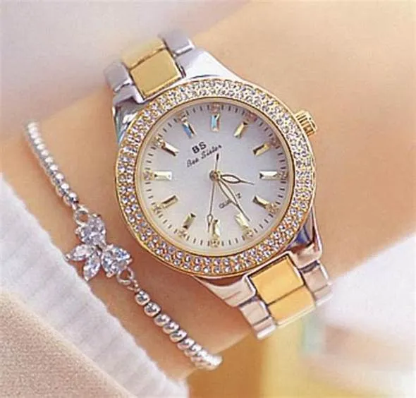 Đồng hồ Đẹp cho Nữ - Phụ kiện Hoàn hảo Tôn vinh Vẻ đẹp và Cá tính