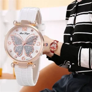 Đồng hồ Pha lê đẹp