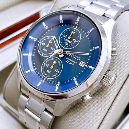 Đồng hồ Đeo tay Nam Đẹp: Biểu tượng Phong độ, Cá tính và Đẳng cấp của Phái mạnh!