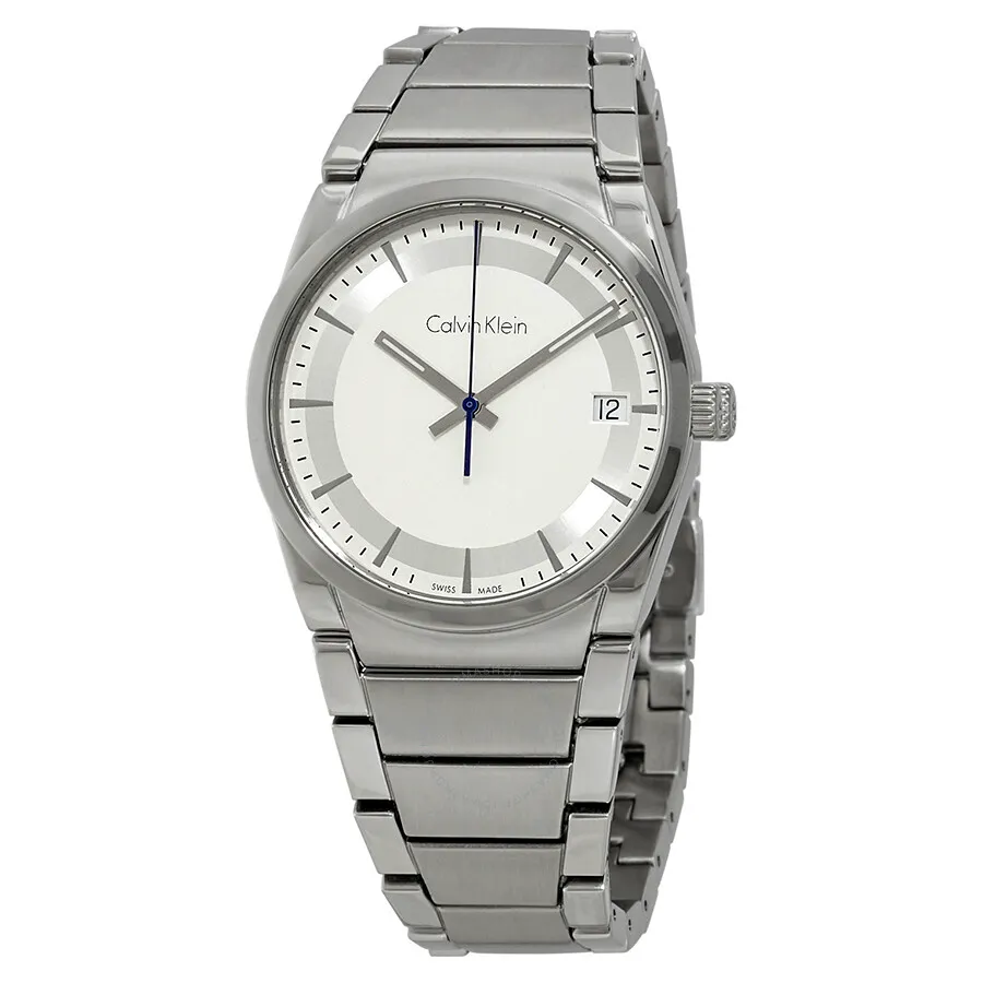 Đồng hồ Calvin Klein Chính hãng: Biểu tượng Phong cách Hiện đại và Tối giản từ Thương hiệu Thời trang Toàn cầu!