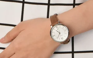 Đồng hồ Máy pin (Quartz)
