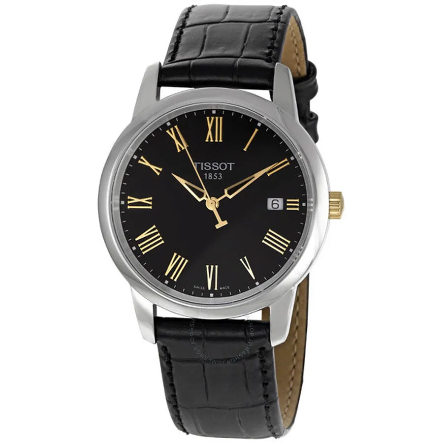 "Đảm bảo Giá trị và Sự An tâm": Tầm quan trọng của Việc Mua Đồng hồ Tissot Chính hãng